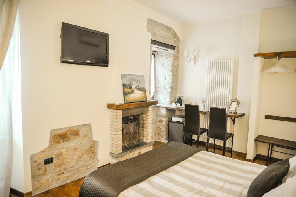 Bed and Breakfast Case Brizi Assisi Zimmer foto